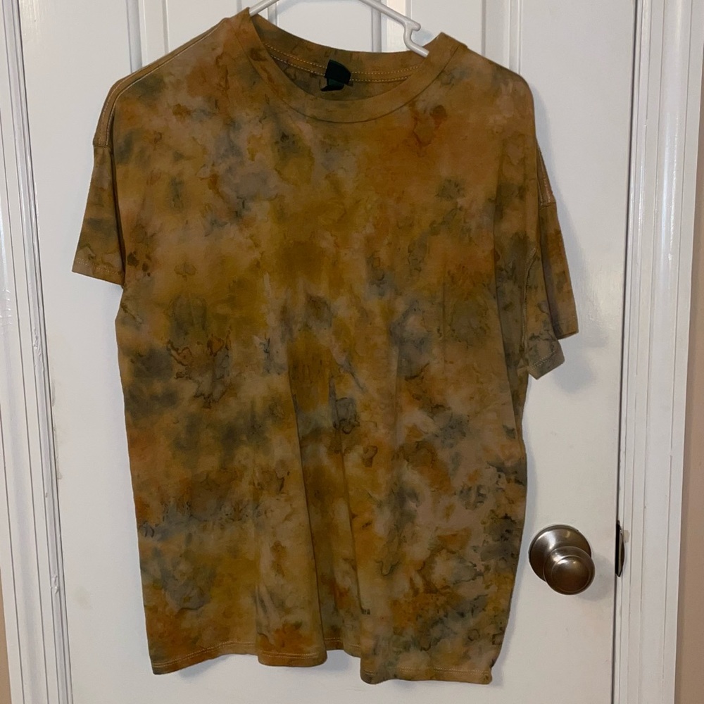 oversized tee